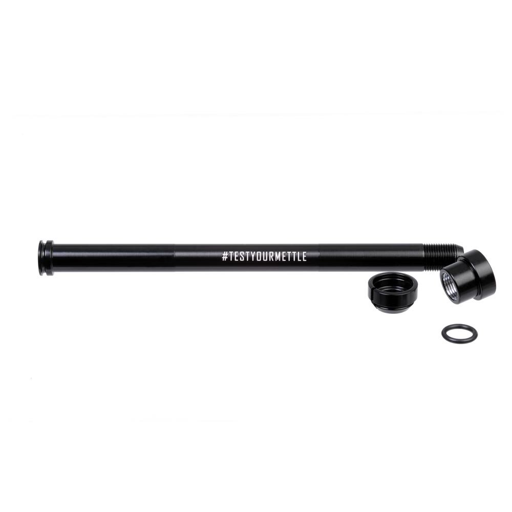 Identiti Mettle Rear Axle Black
