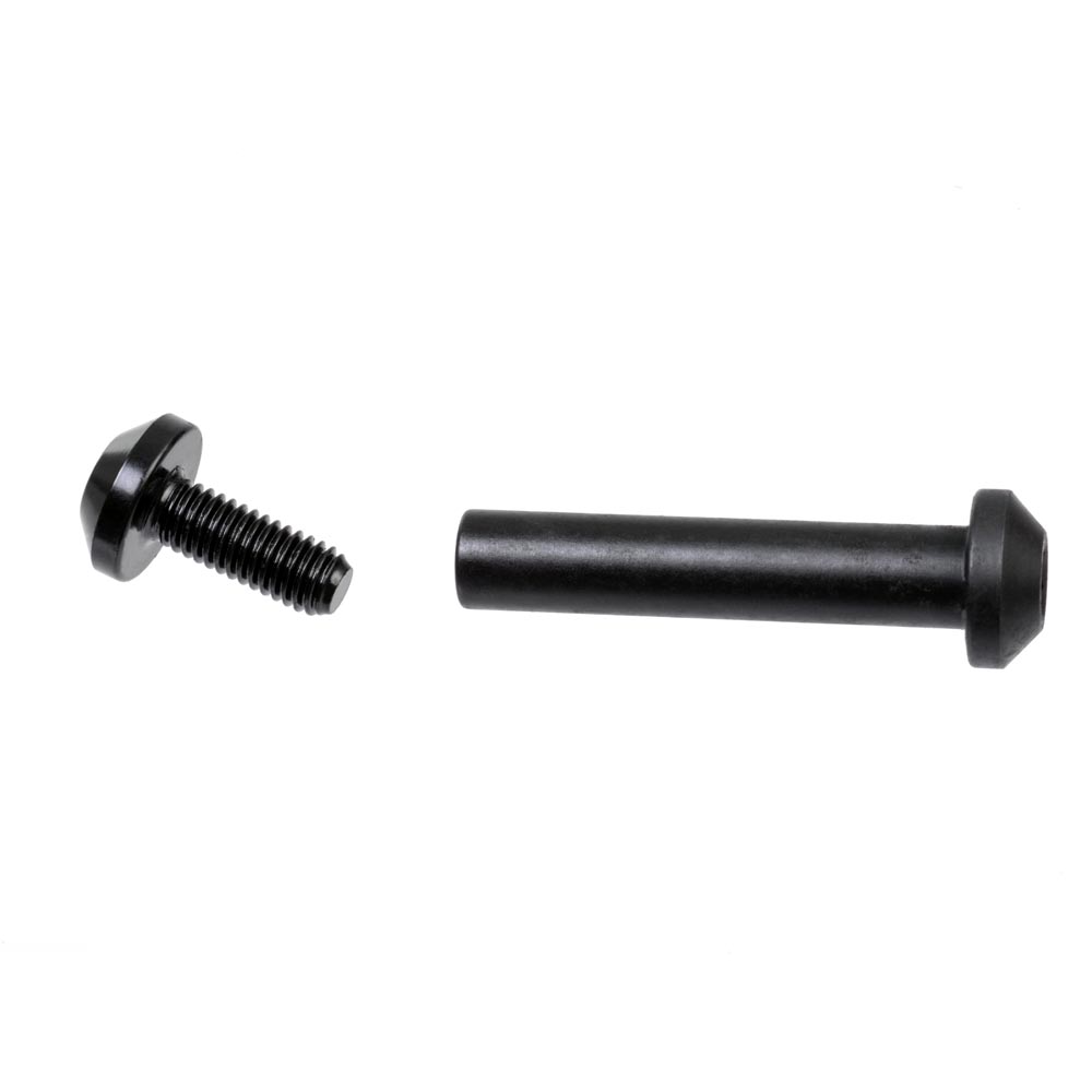 Identiti Mettle Rear Shock Bolt Black