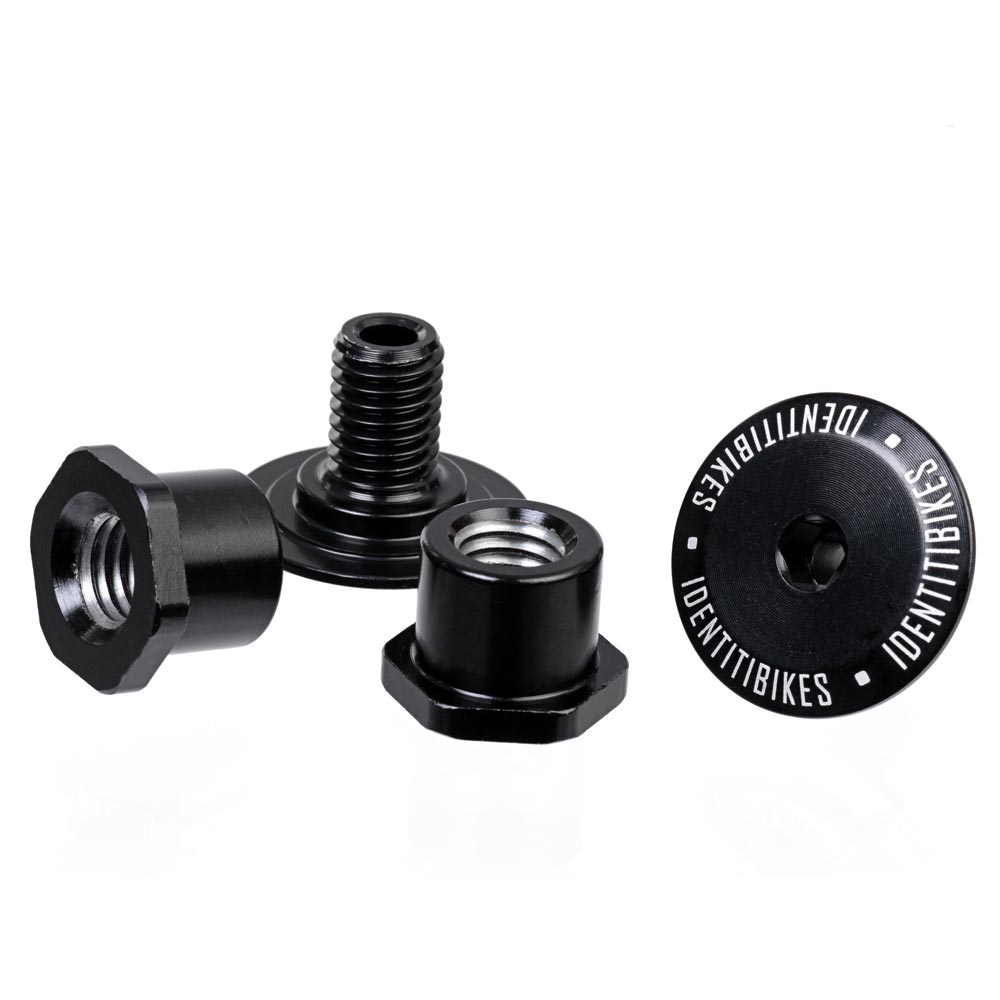 Identiti Mettle Upper Rocker Pivot Black