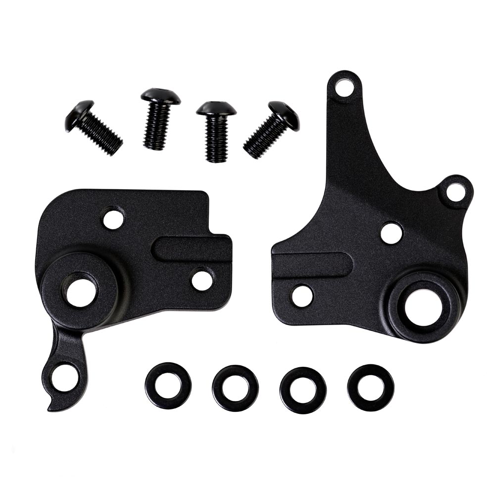 Identiti Dr Jekyll / AKA 2018 Rear Frame Dropouts