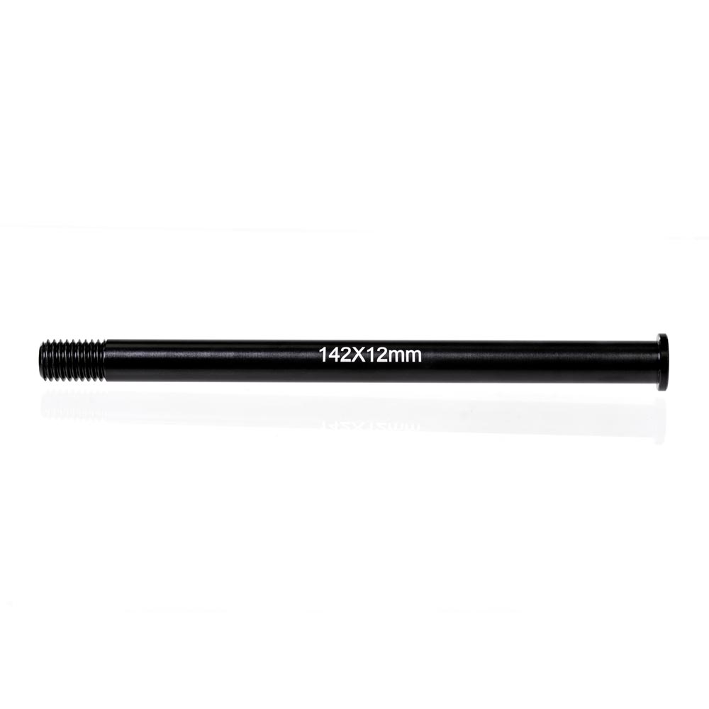 Identiti Dr Jekyll Rear Axle 12x173mm Black