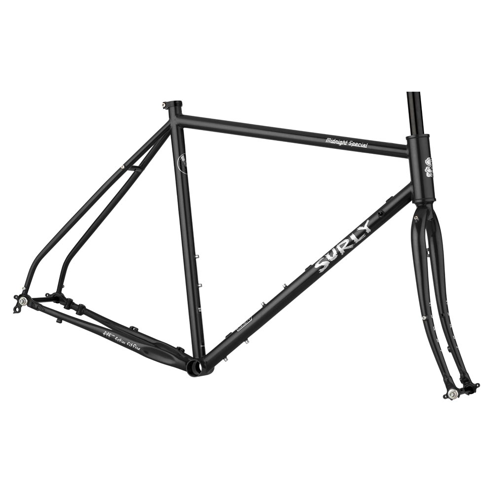 Surly Black 50cm Midnight Special Frameset