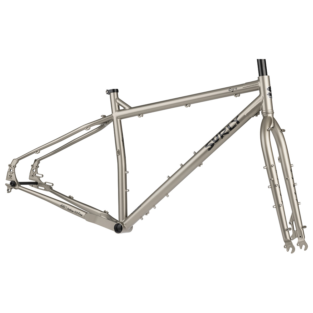 Surly Champagne Supernova S Ogre 29" Frameset
