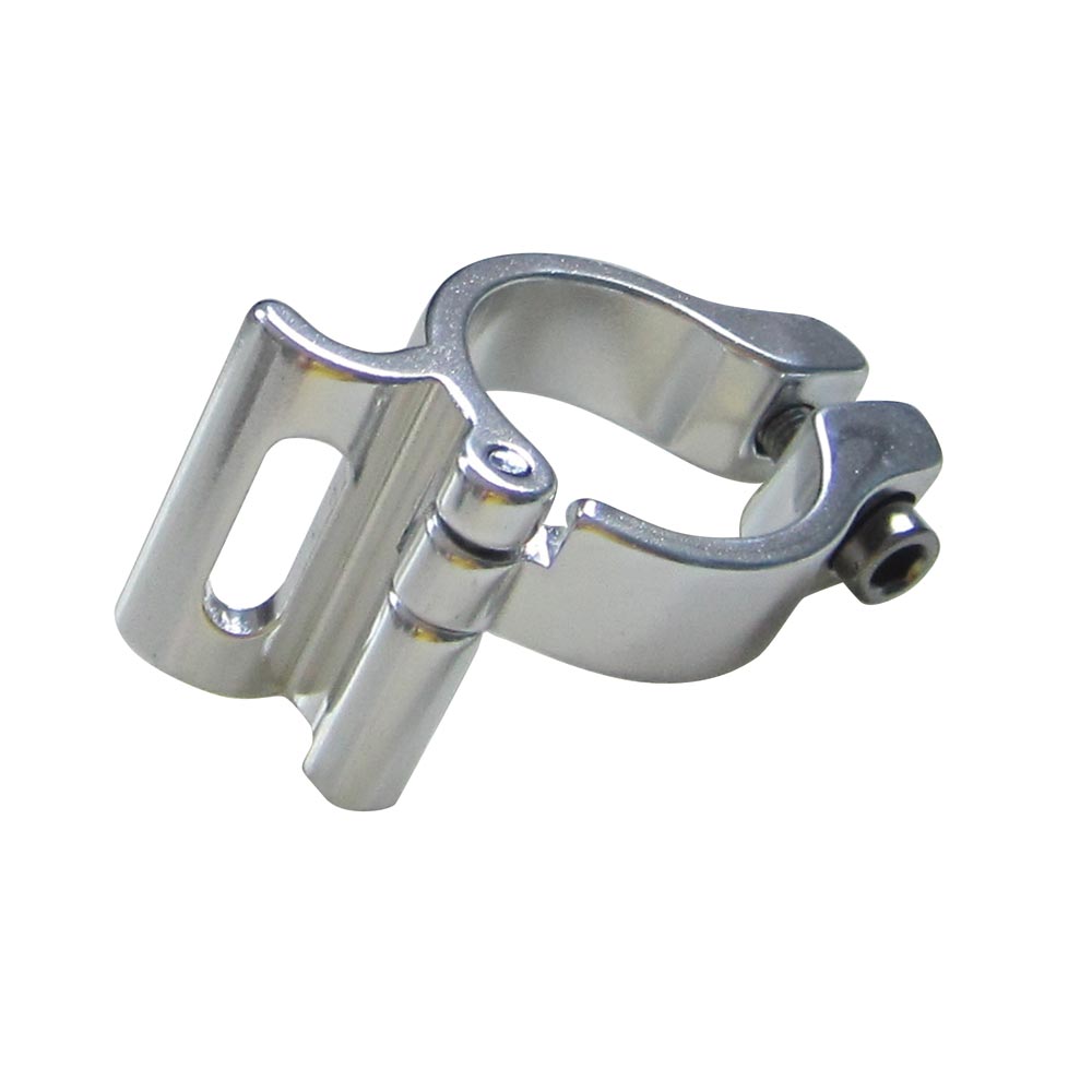 ID 28.6mm Braze-on Front Mech Adaptor