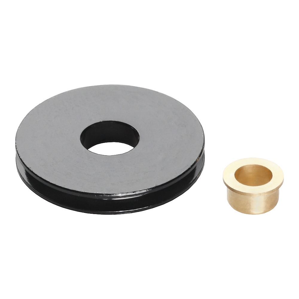 Problem Solvers Front Mech Pulley Only Black