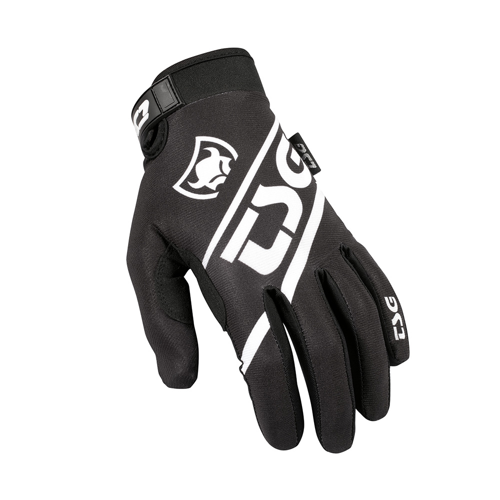 TSG DW Gloves MTB BMX Black