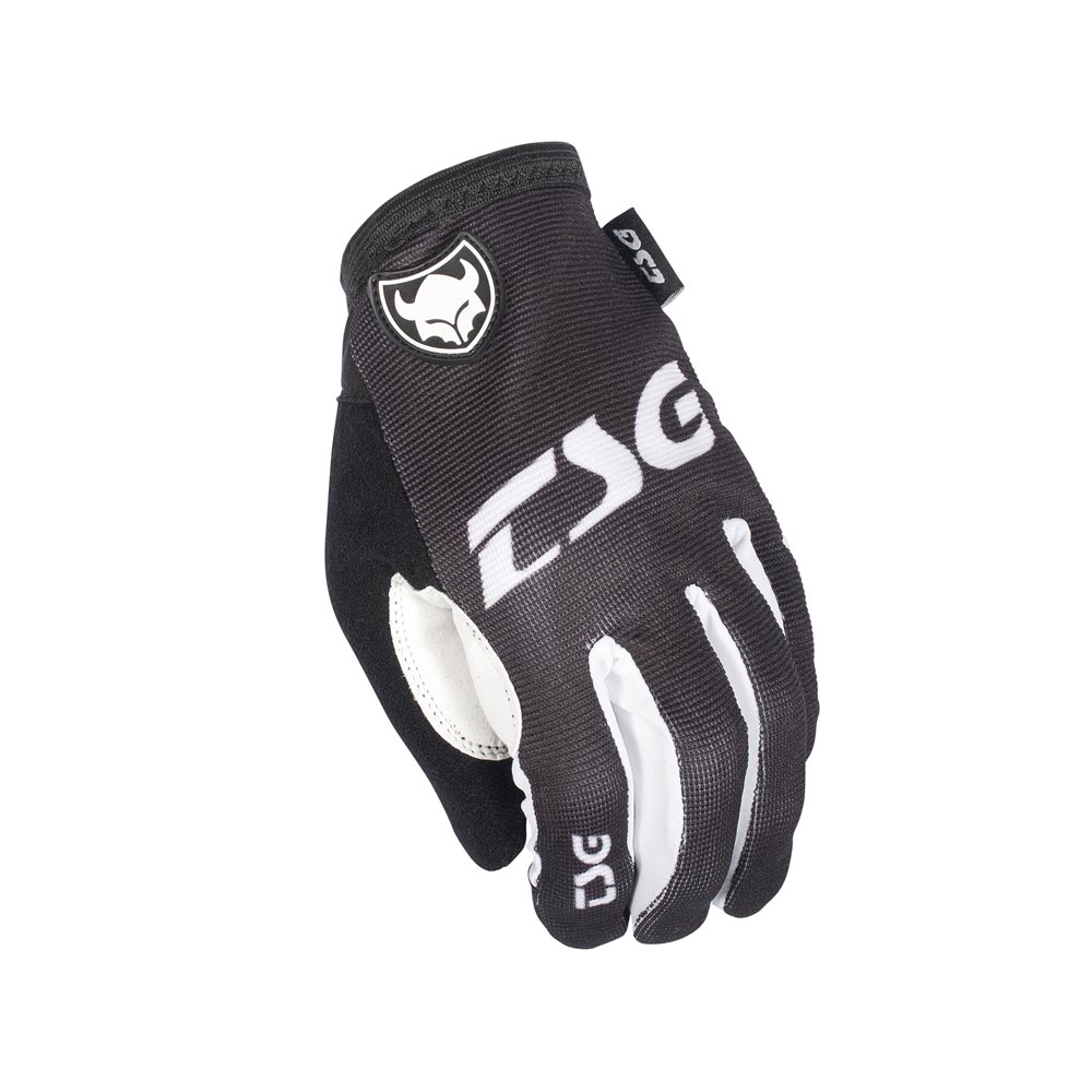 TSG Slim Gloves Solid Black