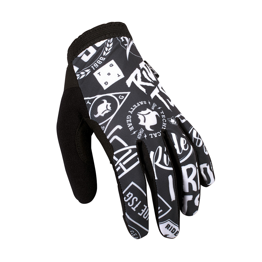 TSG Slim Gloves Sticky