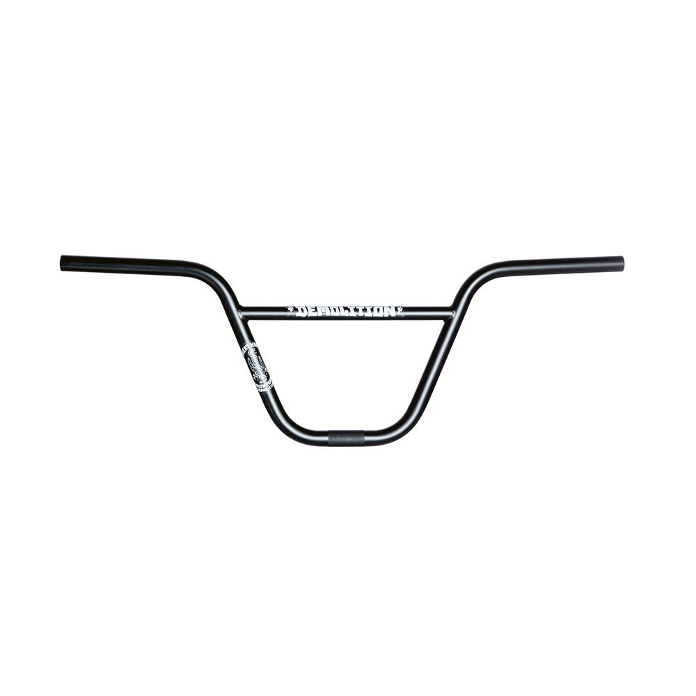 Demolition BMX Kevin Peraza's Heat Wave Bar Flat Black