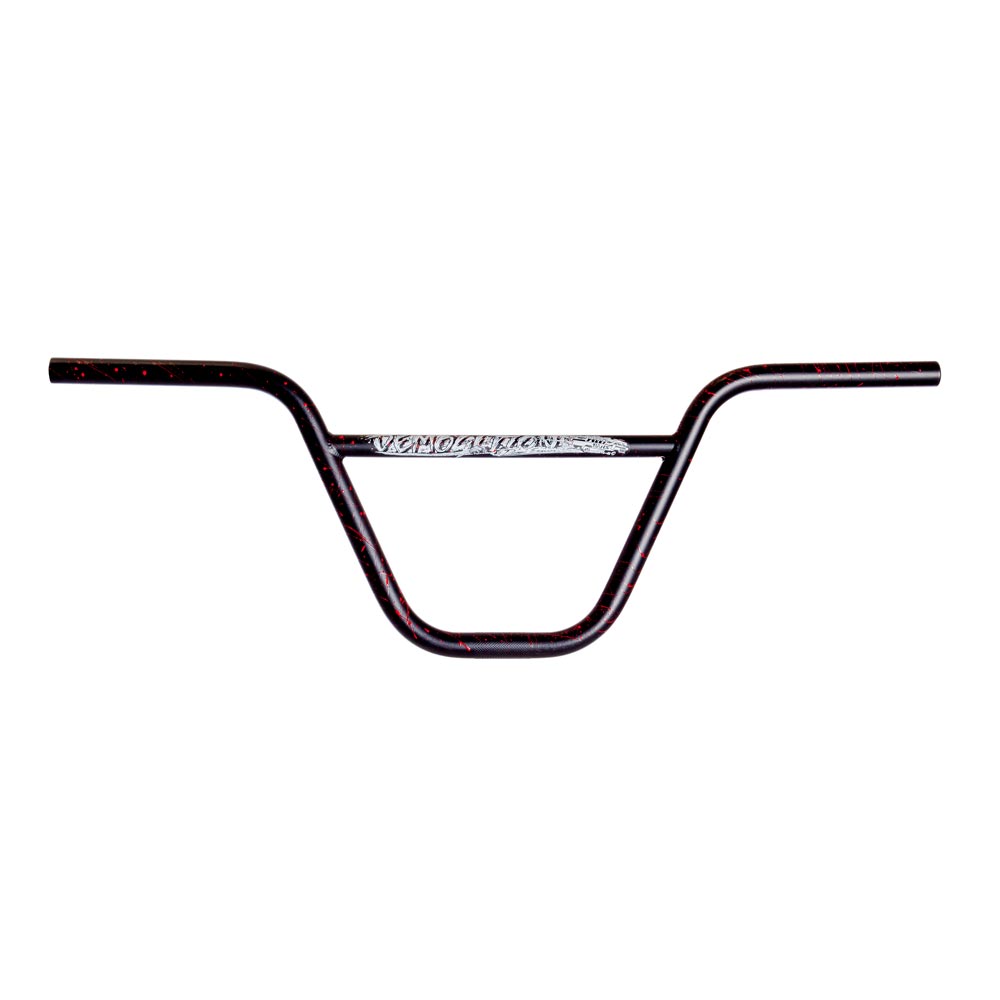 Demolition BMX Dennis Enarson’s Rig Handlebars Flat Black 9 x 29"