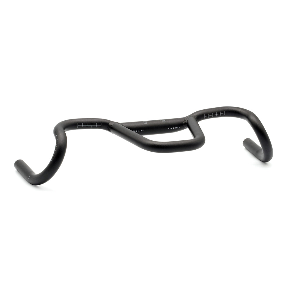 Redshift Sports Black 47cm Kitchen Sink Handlebar Loop