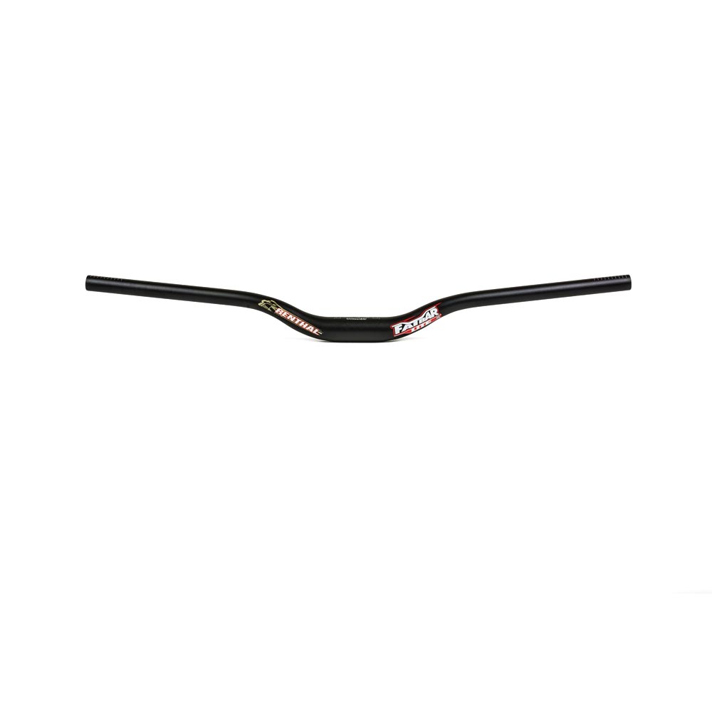 Renthal Fatbar Lite 35mm Alloy Handlebars Black