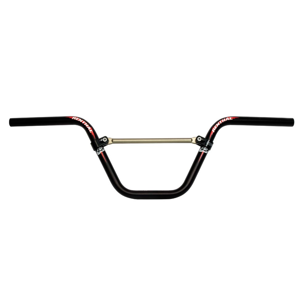 Renthal Moto20 BMX Race Handlebars 7.5" black