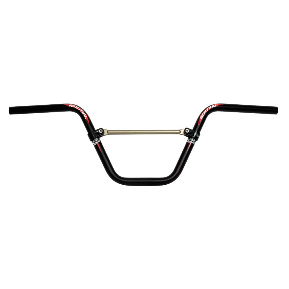 Renthal Moto20 XL BMX Race Handlebars 8.3" black