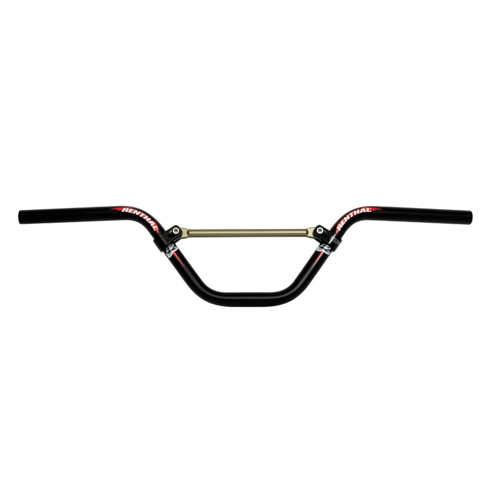 Renthal Moto24 BMX Race Handlebars 5.6" black