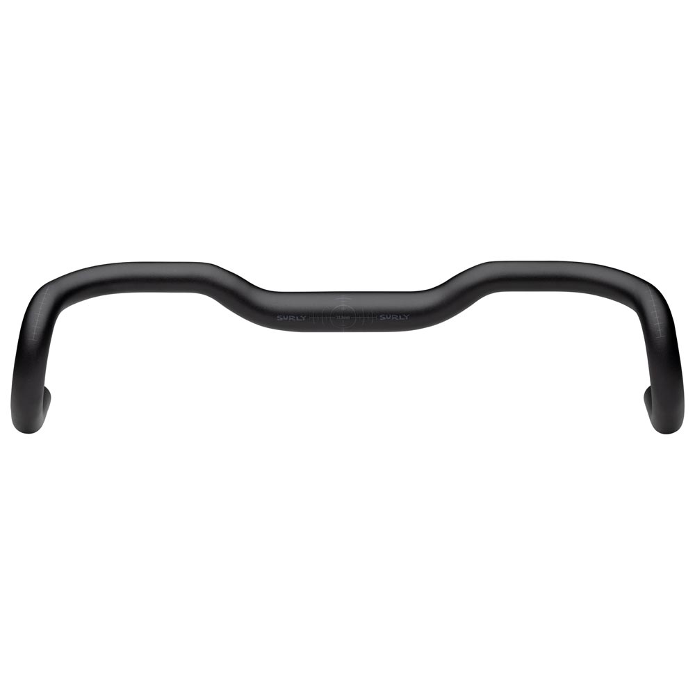 Surly Black 45cm Truck Stop Bar