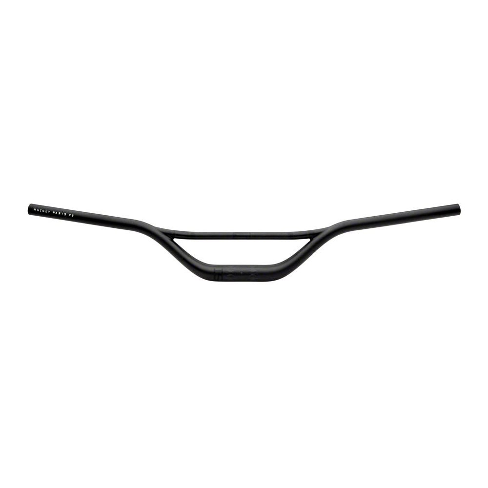 Whisky Parts Co Black 825mm Milhouse Handlebar