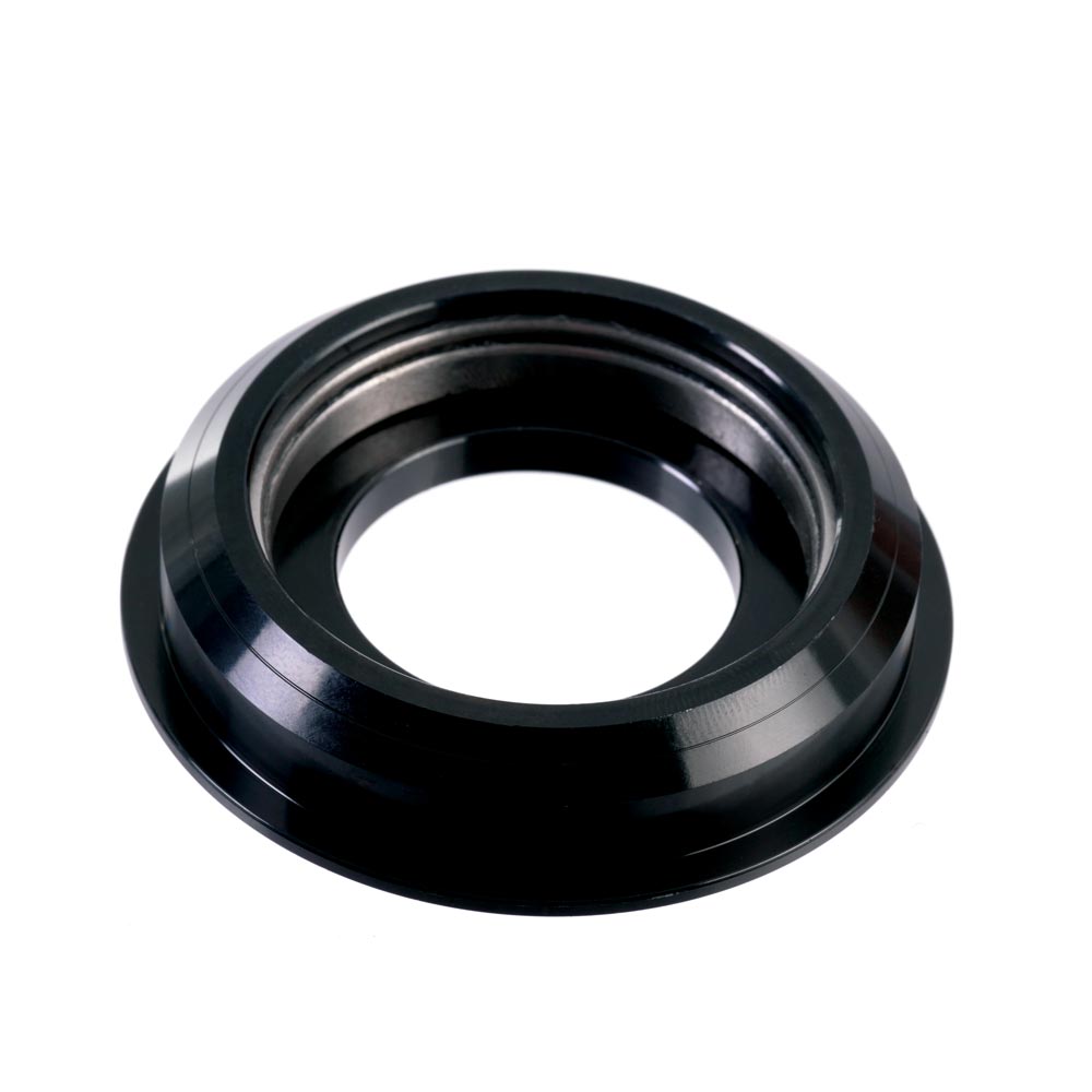 Headset Lower Cup ZS56/40 Gusset Components S2 Black