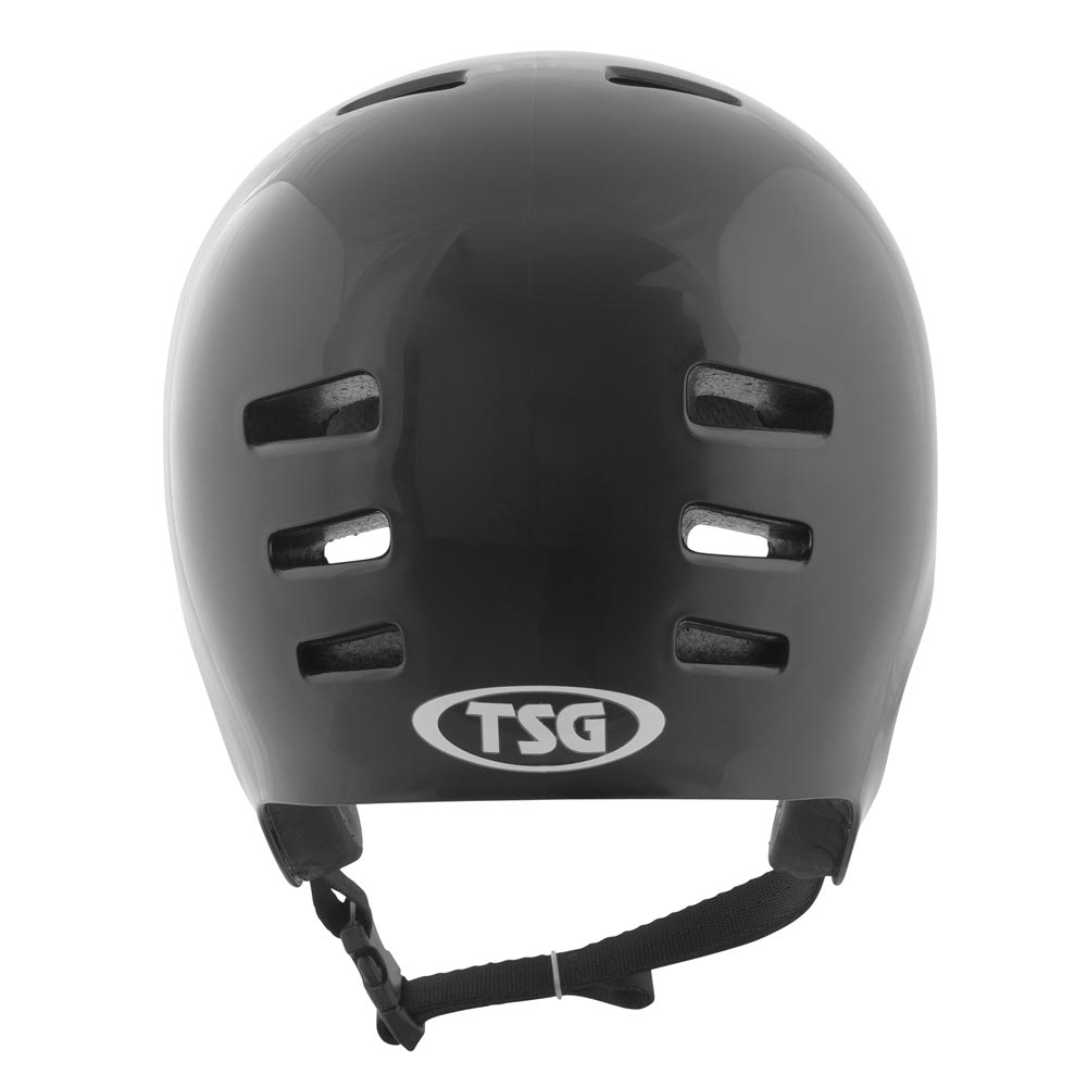 TSG Dawn Flex Helmet Flat Black