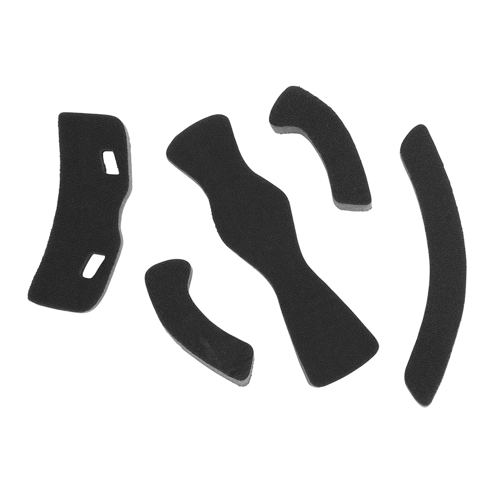 TSG Nipper Mini Helmet Pads Black XXS