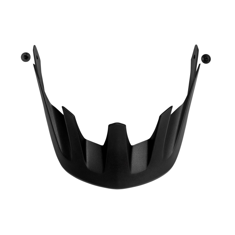 TSG Seek Visor One Size Black