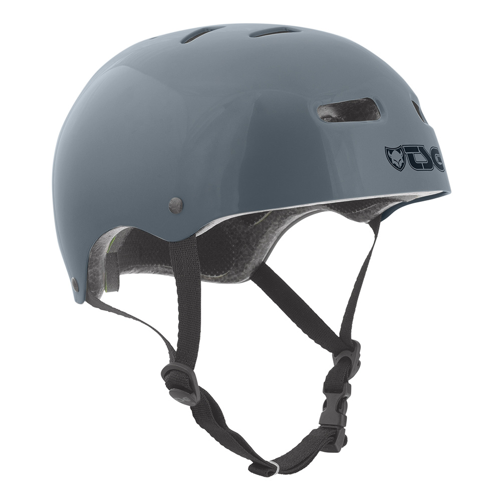 TSG Skate/BMX Injected Helmet L/XL Injected Dark Grey