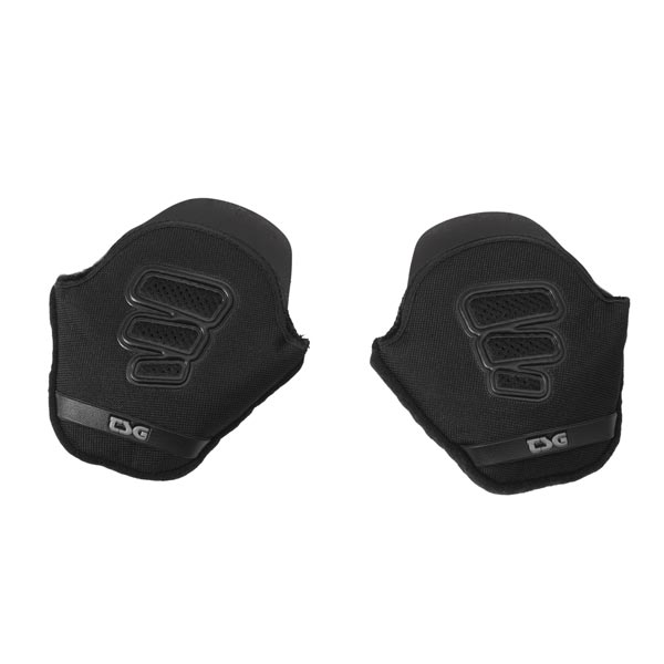 TSG Evolution Street Ear Pads Universal Black