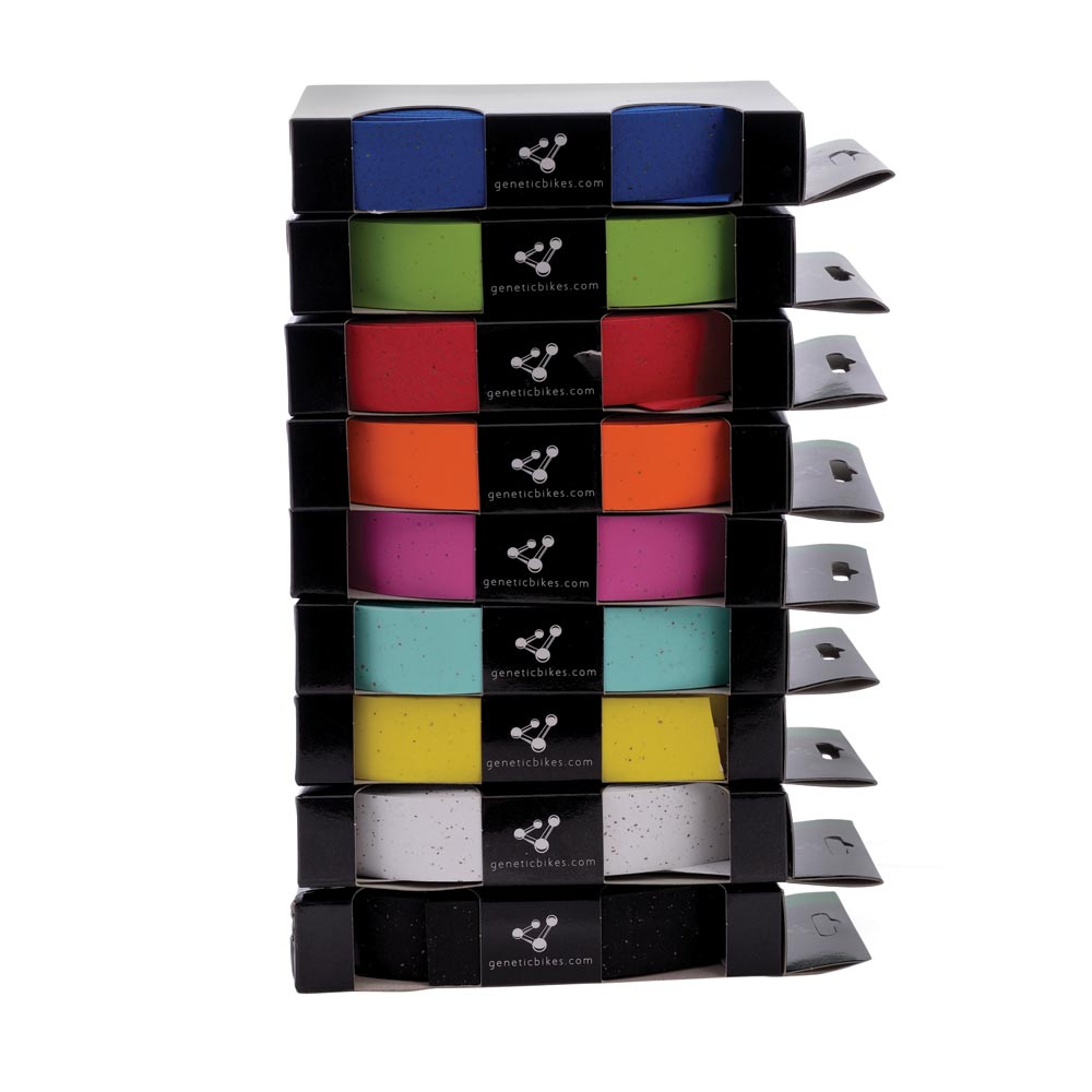 Genetic Classic Cork EVA Foam Road Bike Handlebar Tape