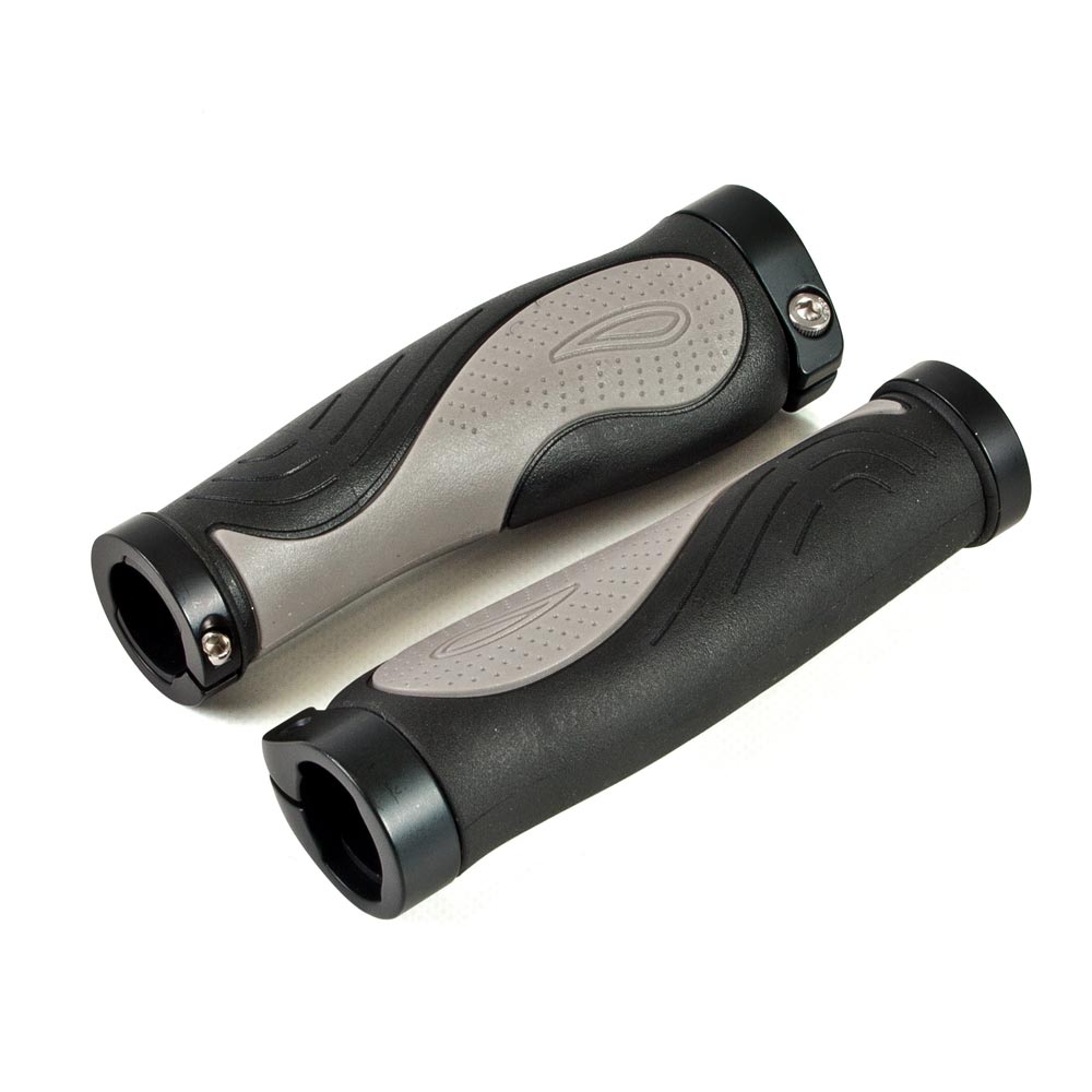 Passport Clamp-on Ergo Grips Black