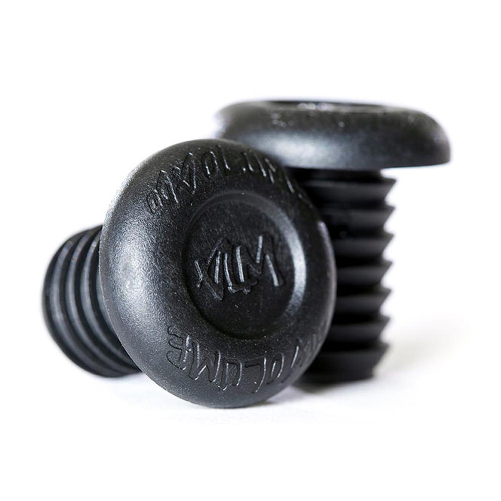 Volume BMX Nylon Barend Caps Black