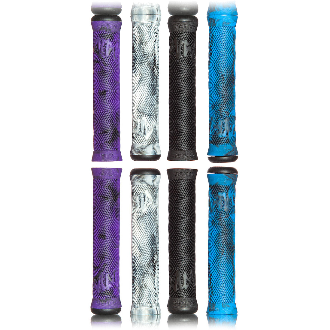 Volume BMX VLM Flangeless Grips