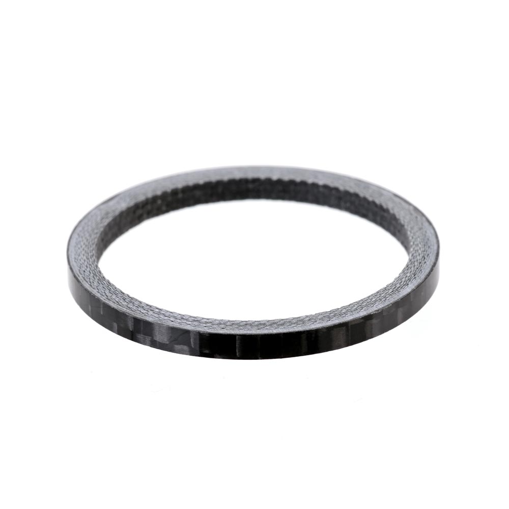 Genetic Carbon Headset Spacer 1-1/8"