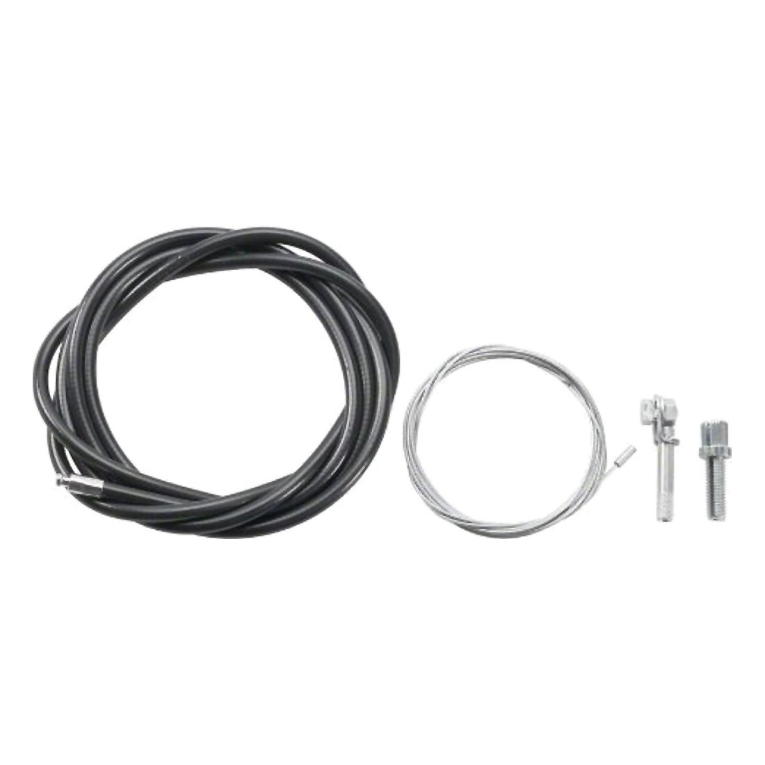 Sturmey Archer HSJ102 Classic Trigger Gear Cable with Anchorage 1420mm Black