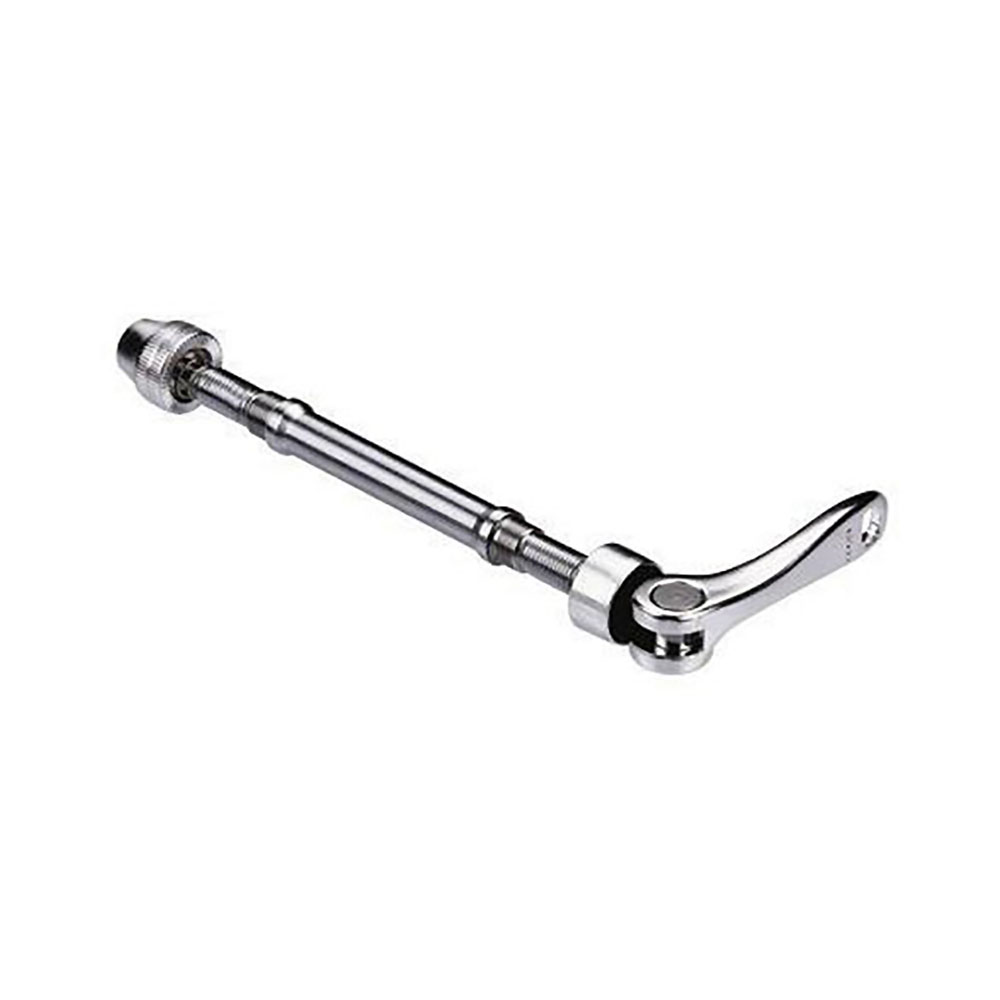 Dia Compe Track Rear Hub QR Axle Kit Silver