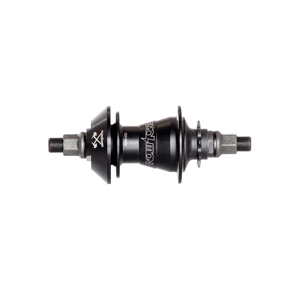 Demolition Whistler Lite Rear 9T Cassette Hub RHD 36H