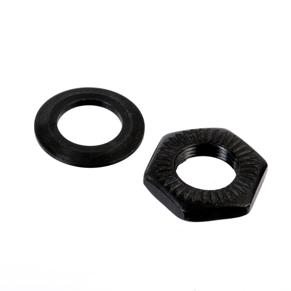 Demolition BMX Rotator Drive Side Cone Nut
