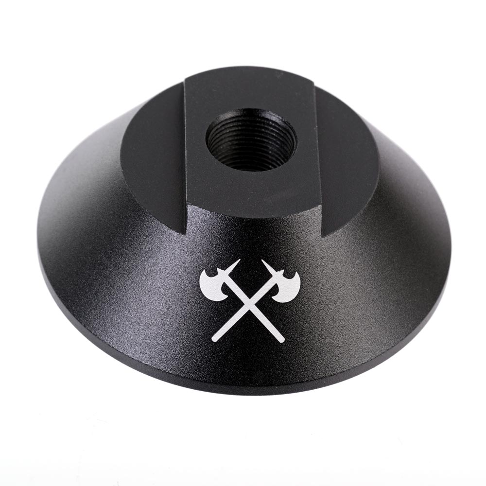 Demolition BMX Rear Non-Driveside Hubguard Black