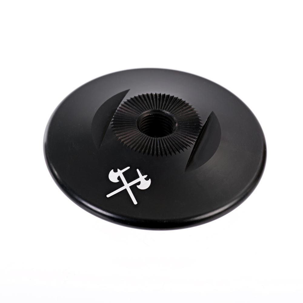 Demolition BMX Front Alloy Hubguard for Bulimia Hub