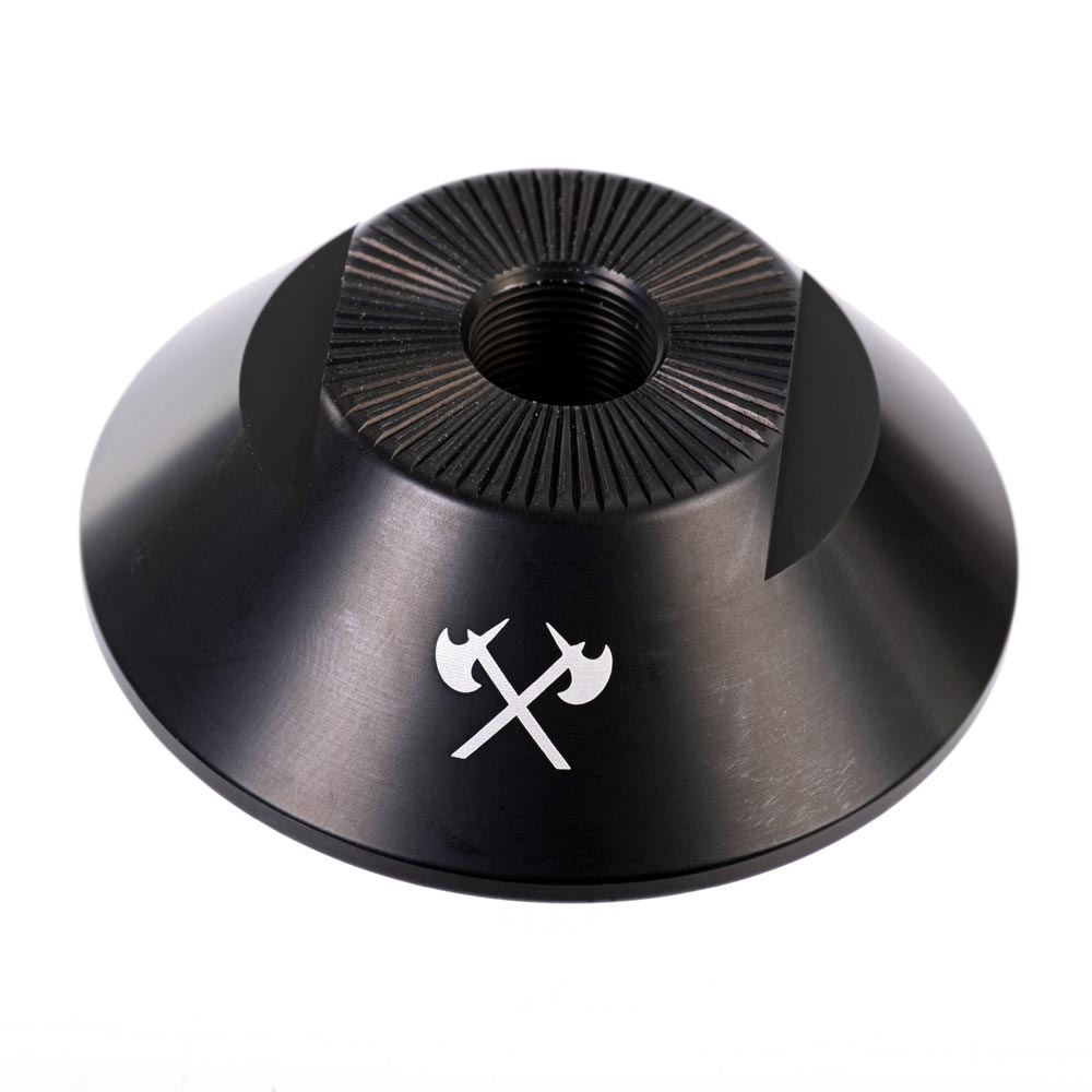 Demolition BMX Rear Rotator Freecoaster Hubguard fit V1 & V2 Black