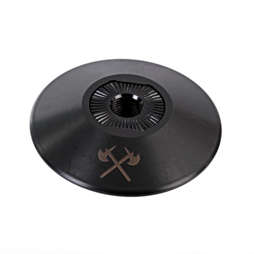 Demolition BMX Front Nylon Hubguard Bulimia