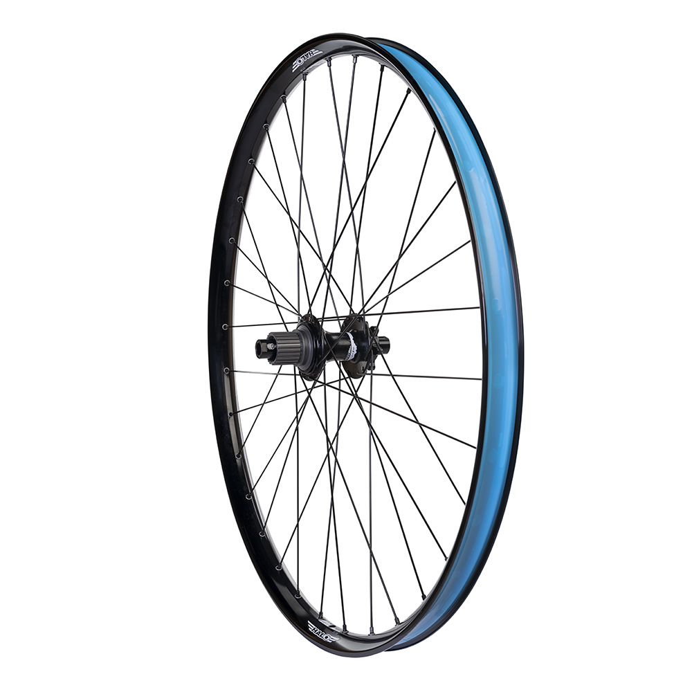 Halo 27.5" Ridge Line II 12x148mm MicroSpline Boost Rear Wheel Black