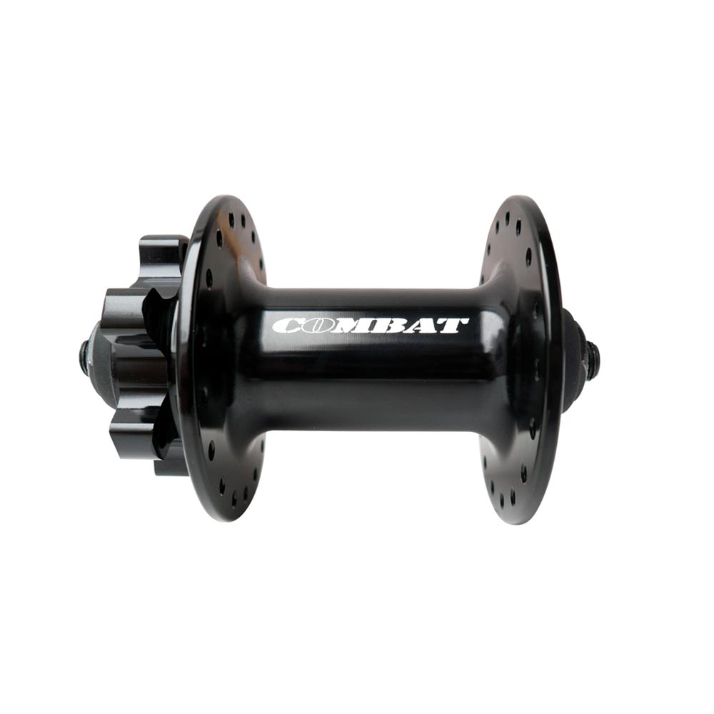 Halo Combat Front Disc MTB Hub QR 9mm 36H