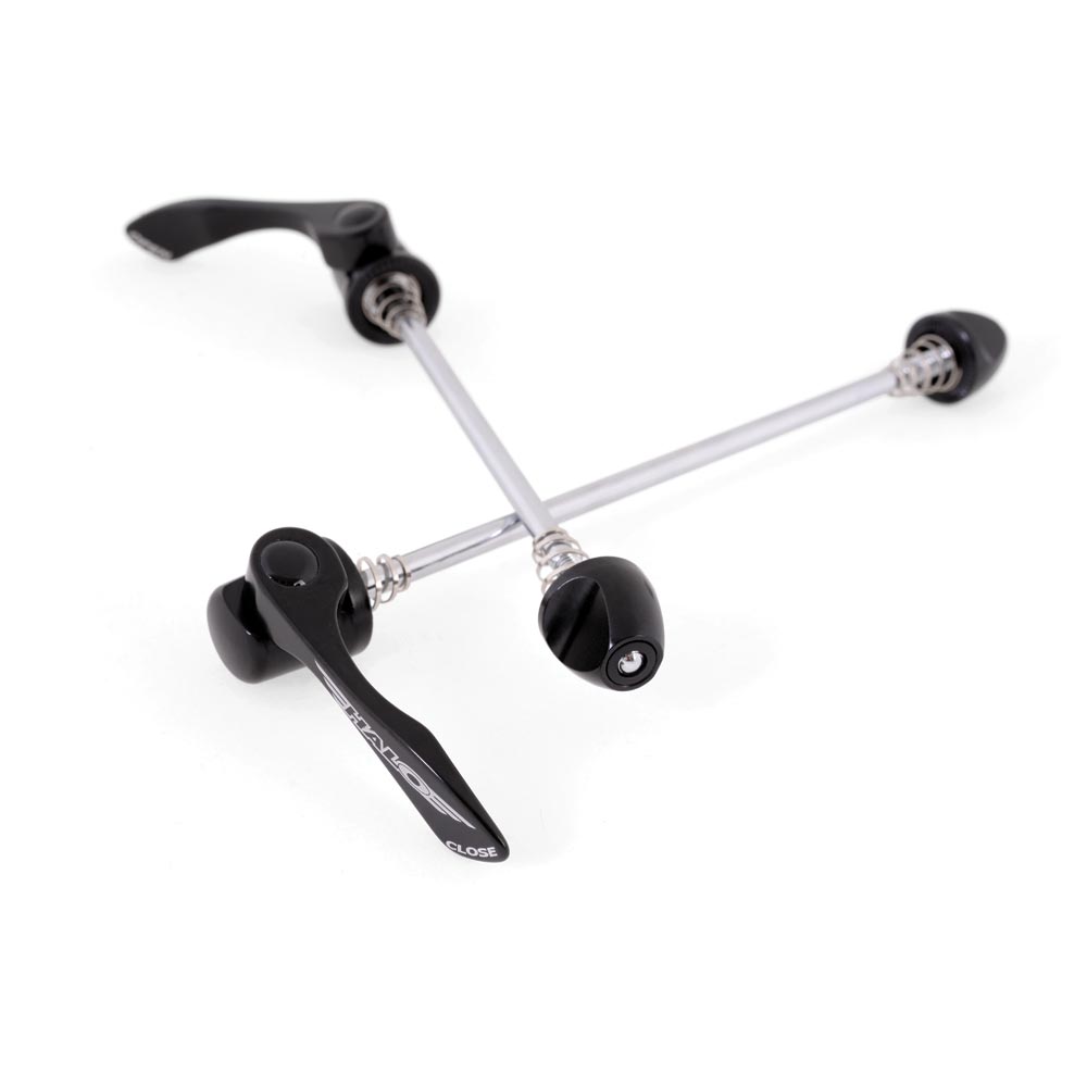 Halo road race skewers QR black