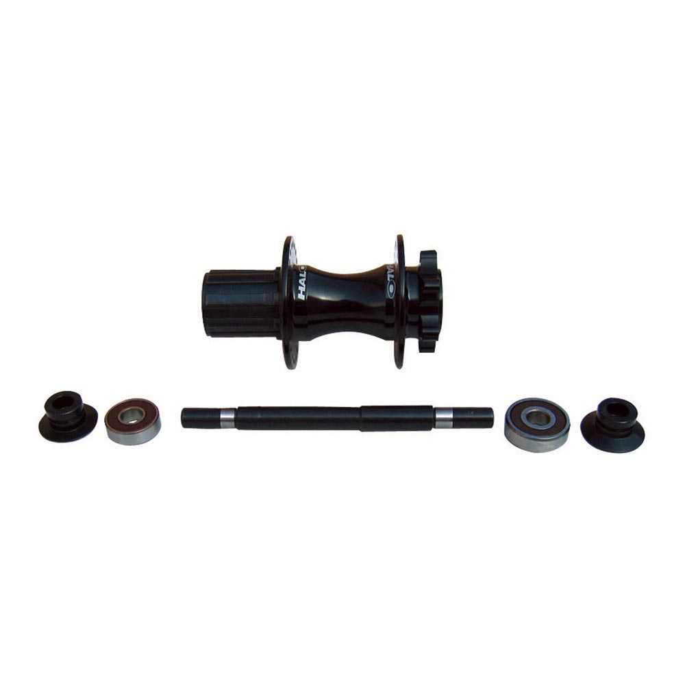 Halo Spin Doctor Rear QR Standard Axle Kit