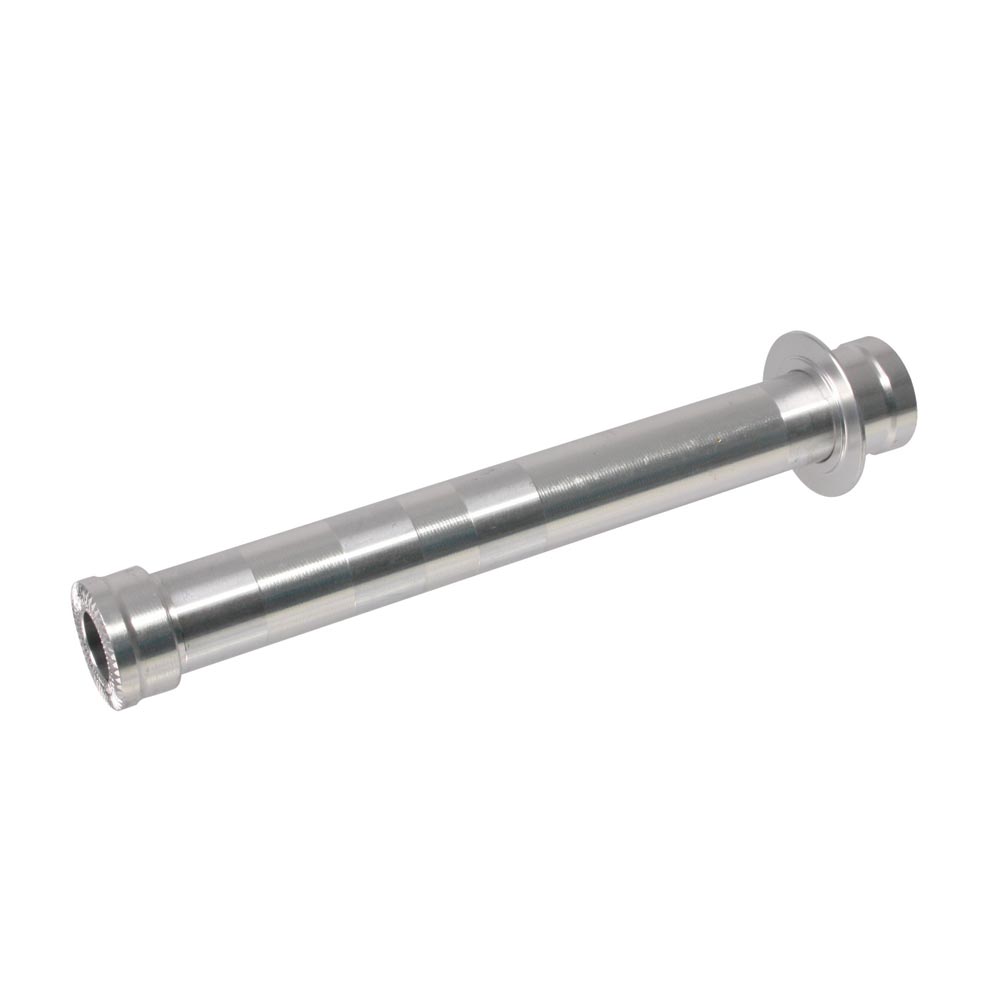 Halo XCD Rear Alloy Axle 10 x 135mm Silver