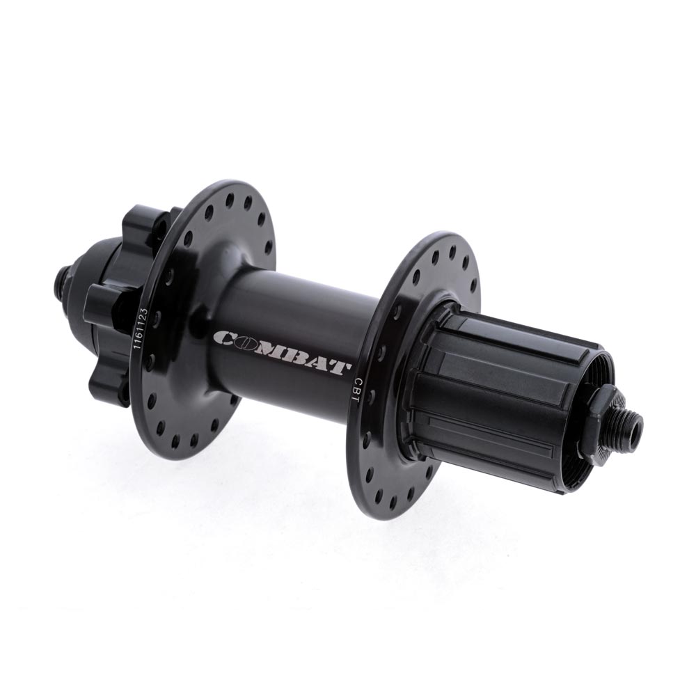 Halo Combat MTB Shimano HG Rear Cassette Disc Hub 36h