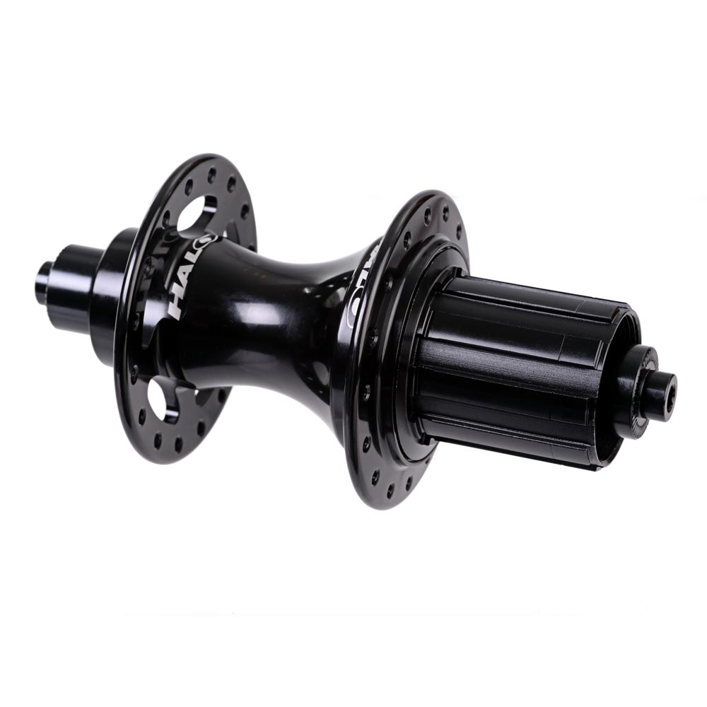 Halo RO 6-Drive Rear Hub 32H 130mm QR Shimano