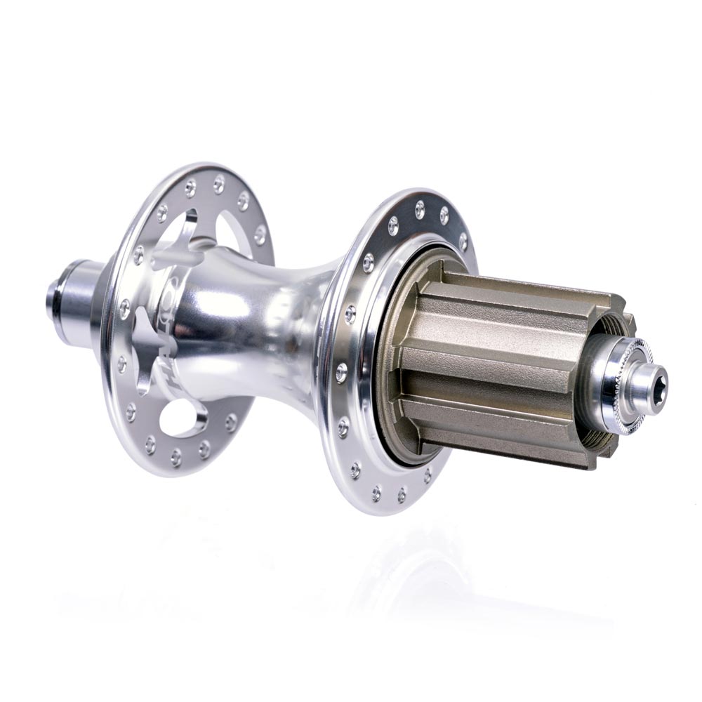 Halo RO 6-Drive Rear Hub 32H 130mm QR Campag