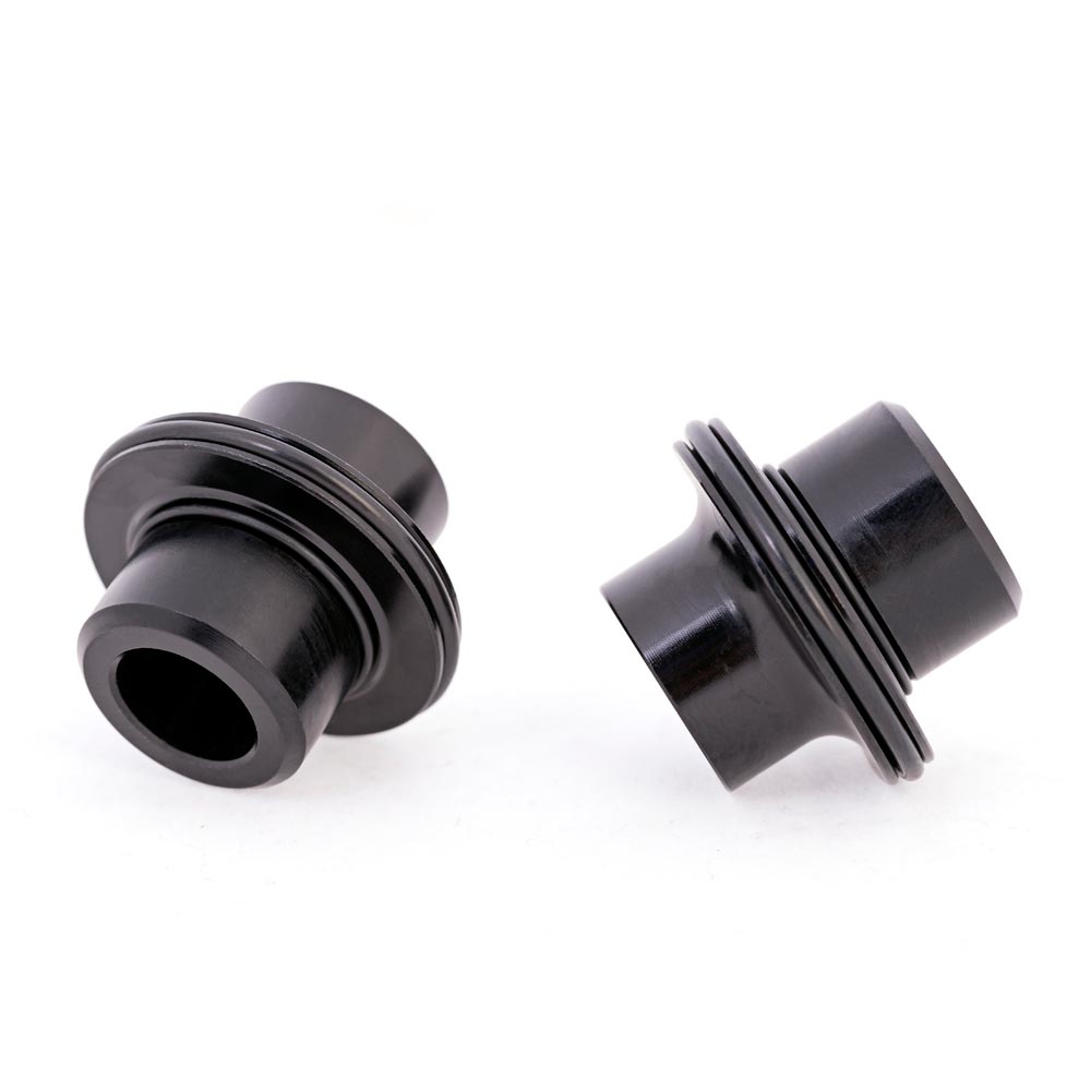 Halo Black 12mm MT and FAT Front Hub Spares