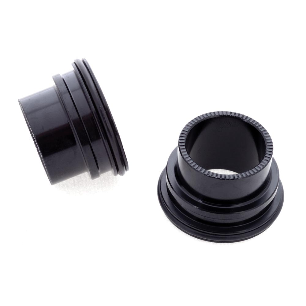 Halo Black 20mm MT and FAT Front Hub Spares